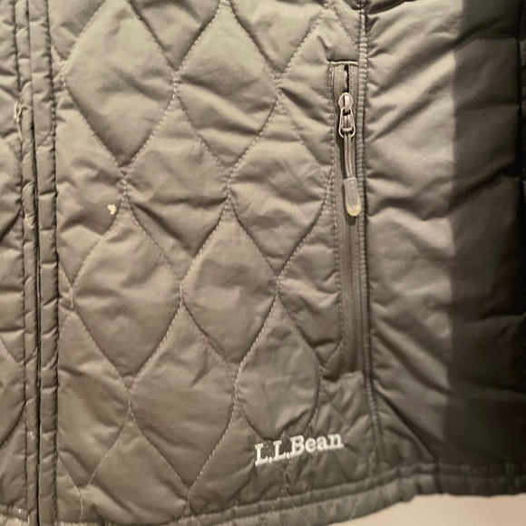 LL BEAN JACKET with hood - Picture 2 of 5